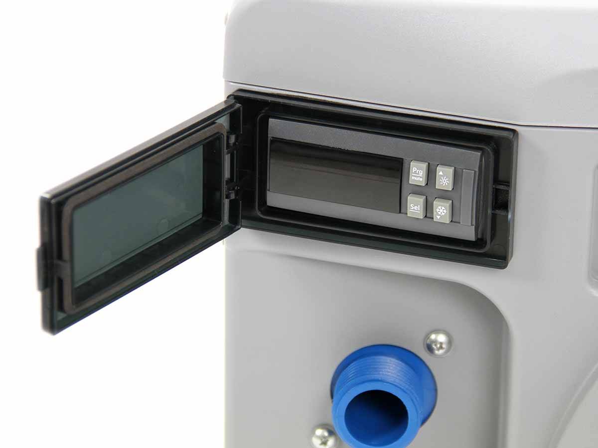 Poolex - Pompe à chaleur/PAC Poolex Nano Action 5 Réversible - Image 8