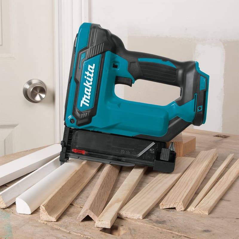 Makita - Cloueur de finition 18V 35mm - MAKITA - DPT353ZJ - Image 5