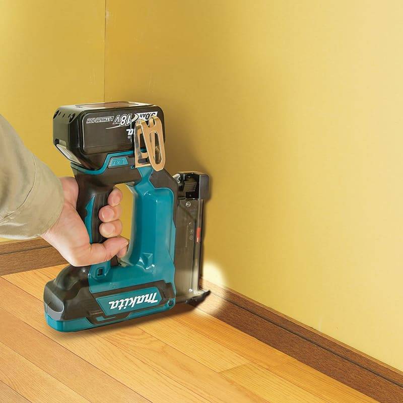 Makita - Cloueur de finition 18V 35mm - MAKITA - DPT353ZJ - Image 6