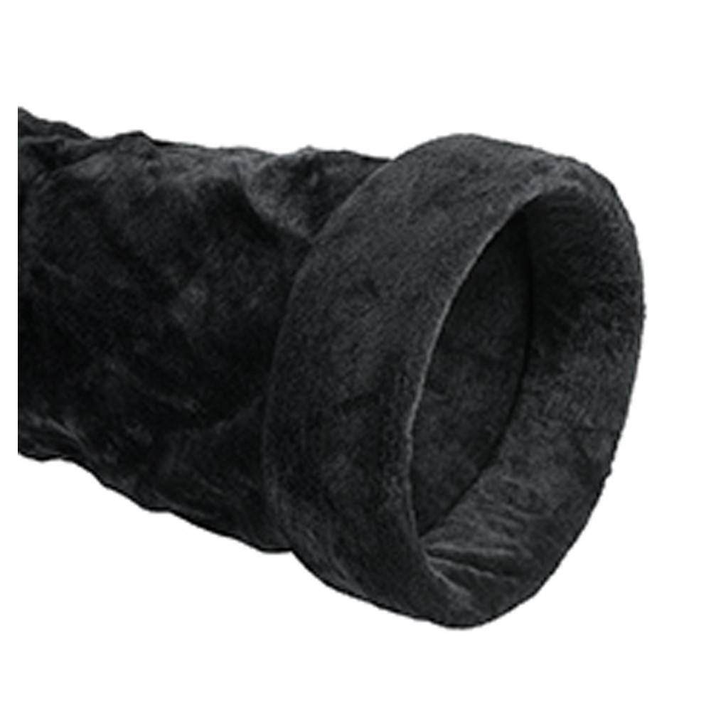 Karlie - Tunnel bruissant ø 24 cm x 90 cm pour chat coloris aléatoire - Image 3