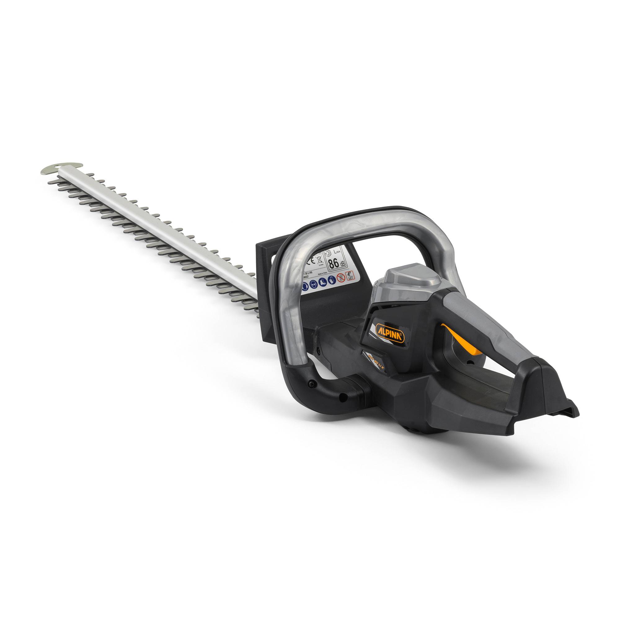 Alpina - Taille-haie sans fil AHT 20 Li K, lames 70 cm, batterie 20V 2Ah, moteur 150W - ALPINA - Image 1