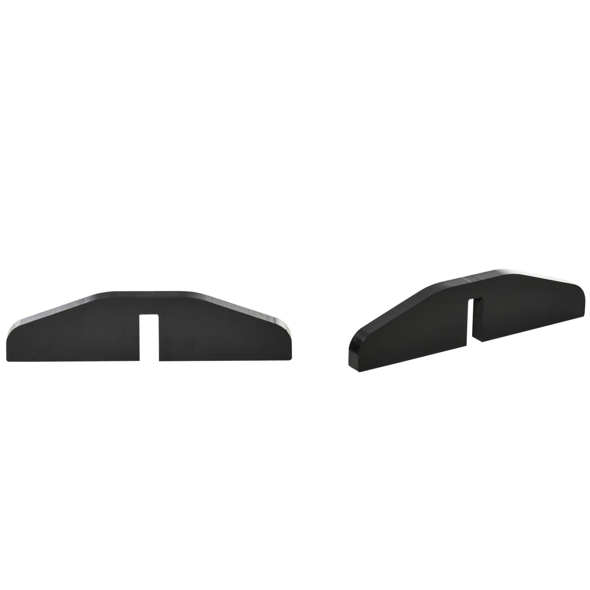 Barrière Chien Bois Pliable 3 Panneaux Sur Pieds Modulable Noir 155cm - ComfortXL Pet Living - Image 8