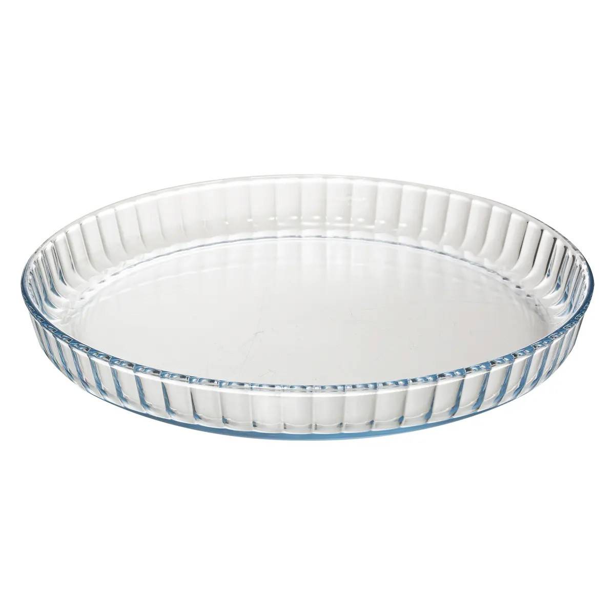 Plat à Tarte "Couvercle" 31cm Transparent - Image 2