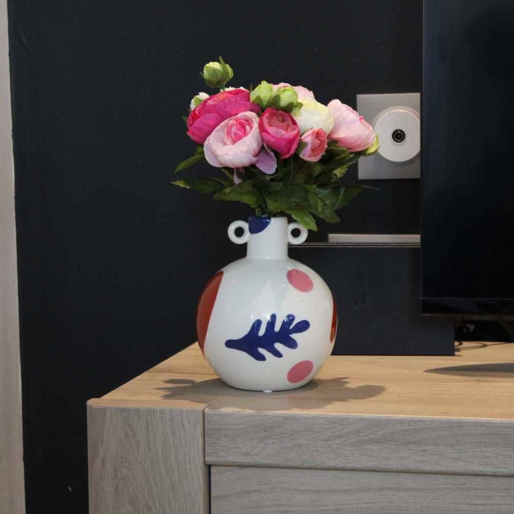 Que Rico - Vase en céramique Lucia - Image 2