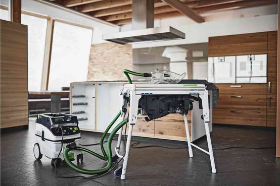 Scie stationnaire TKS 80 EBS - FESTOOL - 575781 - Image 8