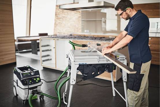 Scie stationnaire TKS 80 EBS - FESTOOL - 575781 - Image 3