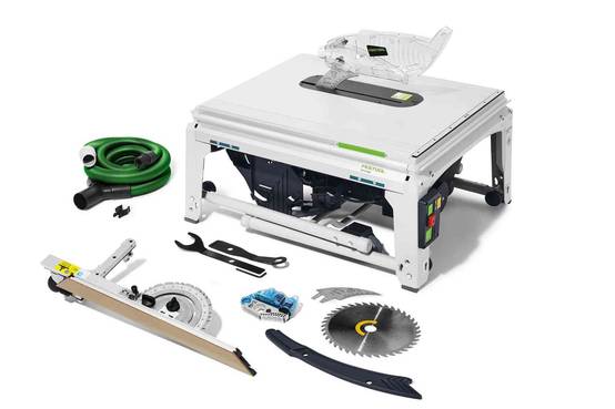 Scie stationnaire TKS 80 EBS - FESTOOL - 575781 - Image 1
