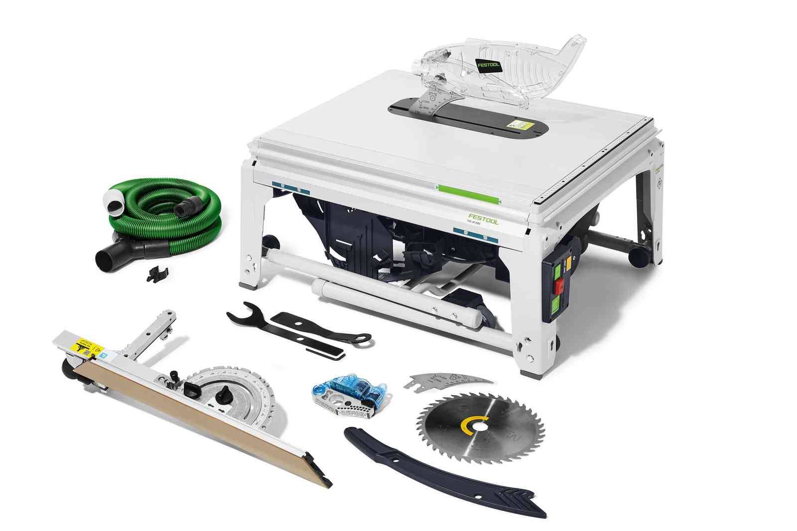 Scie stationnaire TKS 80 EBS - FESTOOL - 575781 - Image 1