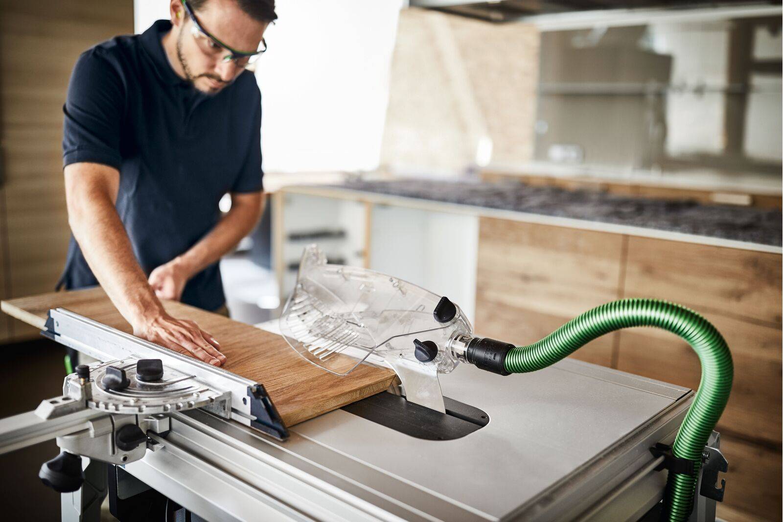 Scie stationnaire TKS 80 EBS - FESTOOL - 575781 - Image 4