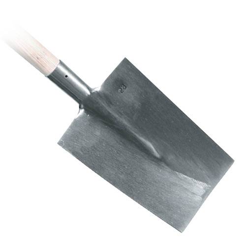 Outils Perrin - Bêche Senlis de 28 polie manche composite béquille Outils Perrin
