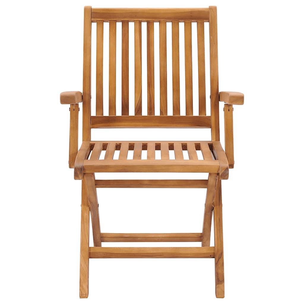 Prolenta Premium - Lot de 4 Chaise bois composite Meindert Beige 56 X 58 X 88 cm - P87209B - Image 4