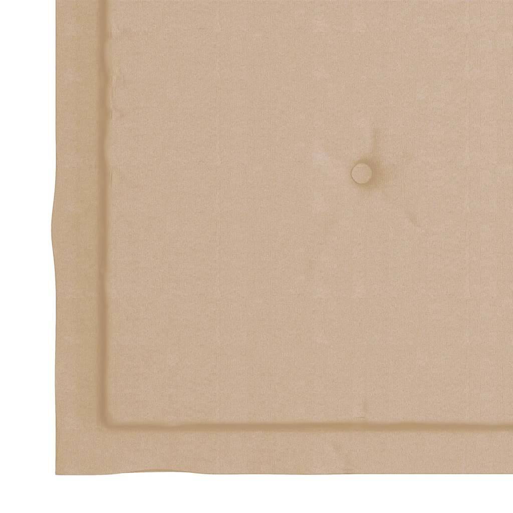 Prolenta Premium - Lot de 4 Chaise bois composite Meindert Beige 56 X 58 X 88 cm - P87209B - Image 10