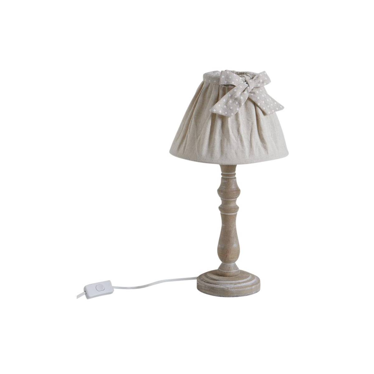 Aubry Gaspard - Lampe pour table de nuit Joli noeud - Image 1