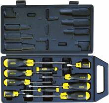 stanley - Jeu de tournevis Cushion Grip