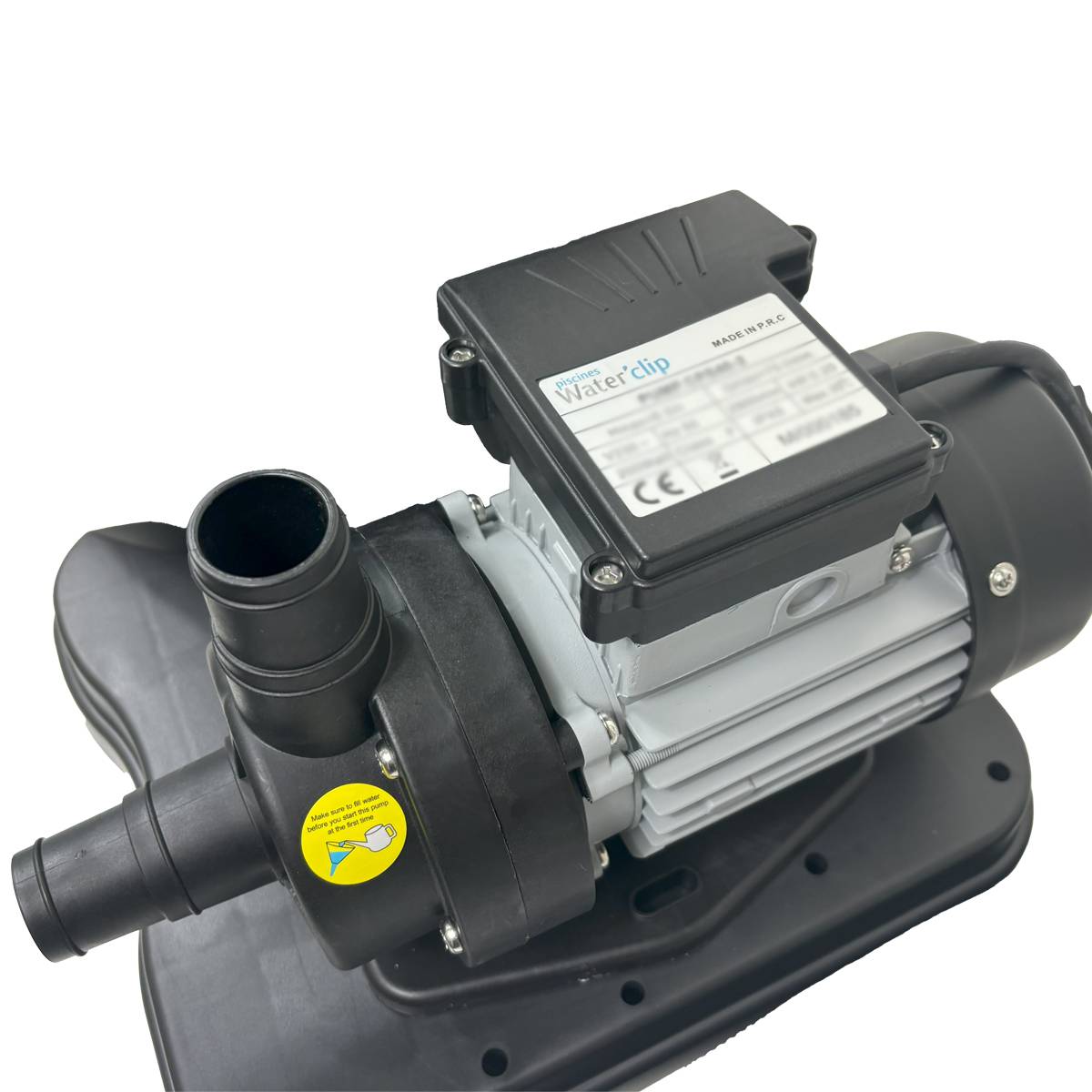 Water Clip - Groupe de filtration à sable 4 M3/H - 250W - Piscine 20m3 Piscines Water Clip - Image 5