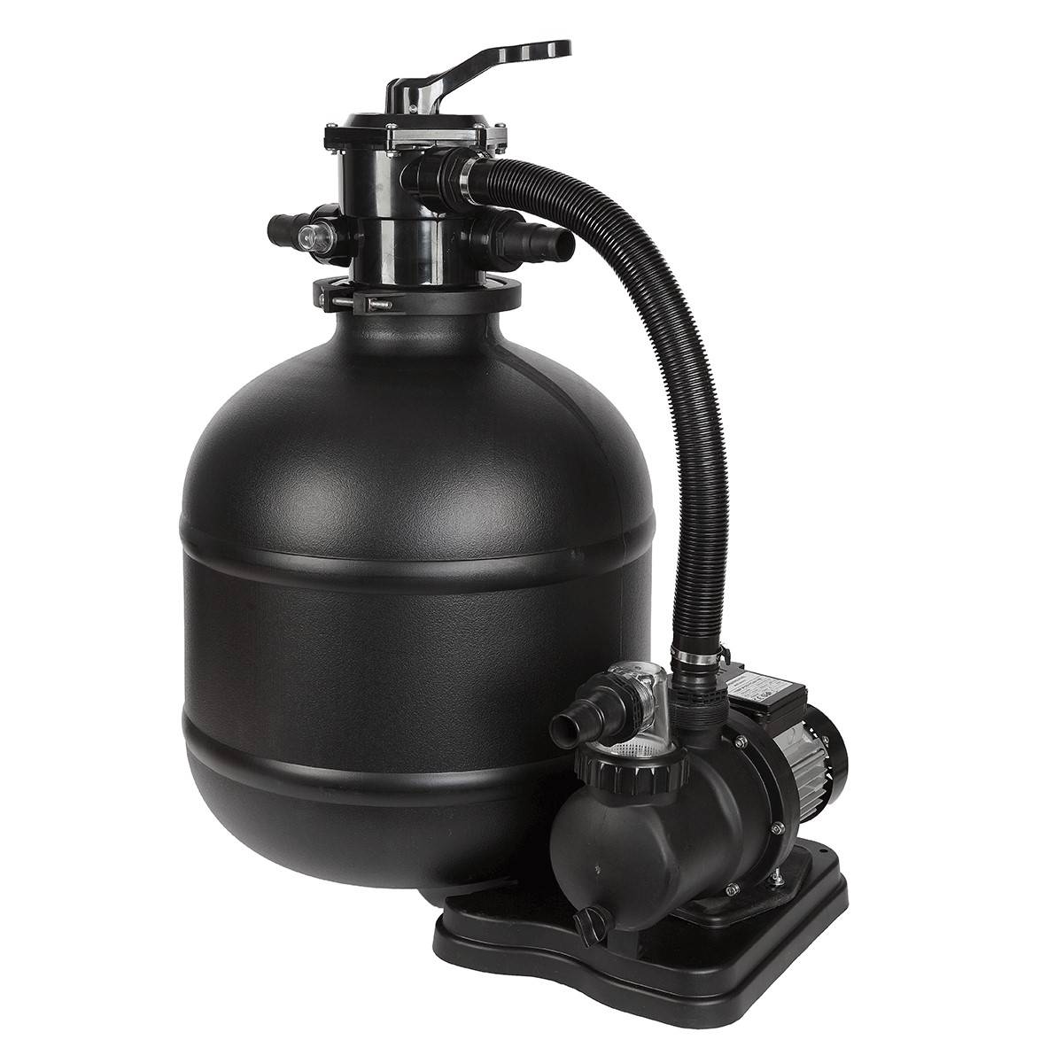Water Clip - Groupe de filtration à sable 4 M3/H - 250W - Piscine 20m3 Piscines Water Clip - Image 1