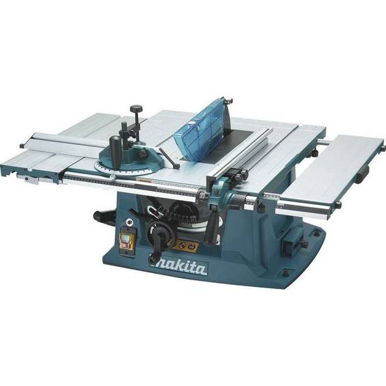 Scie bois sur table 1500 W Ø 260 mm - MAKITA - MLT100N - Image 2