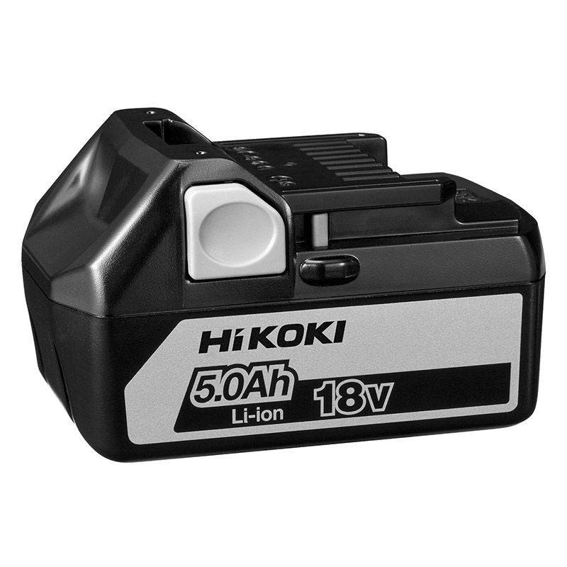 Pack HIKOKI UC18YFSLWAZ Batterie Li-Ion 18V 5,0 Ah + Chargeur Hikoki - Image 2
