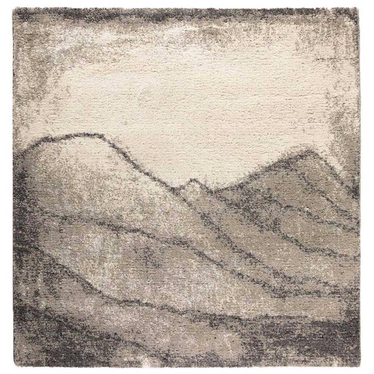 Vivaraise - Tapis intérieur en polypropylène Pio 160 x 160 cm - Image 1