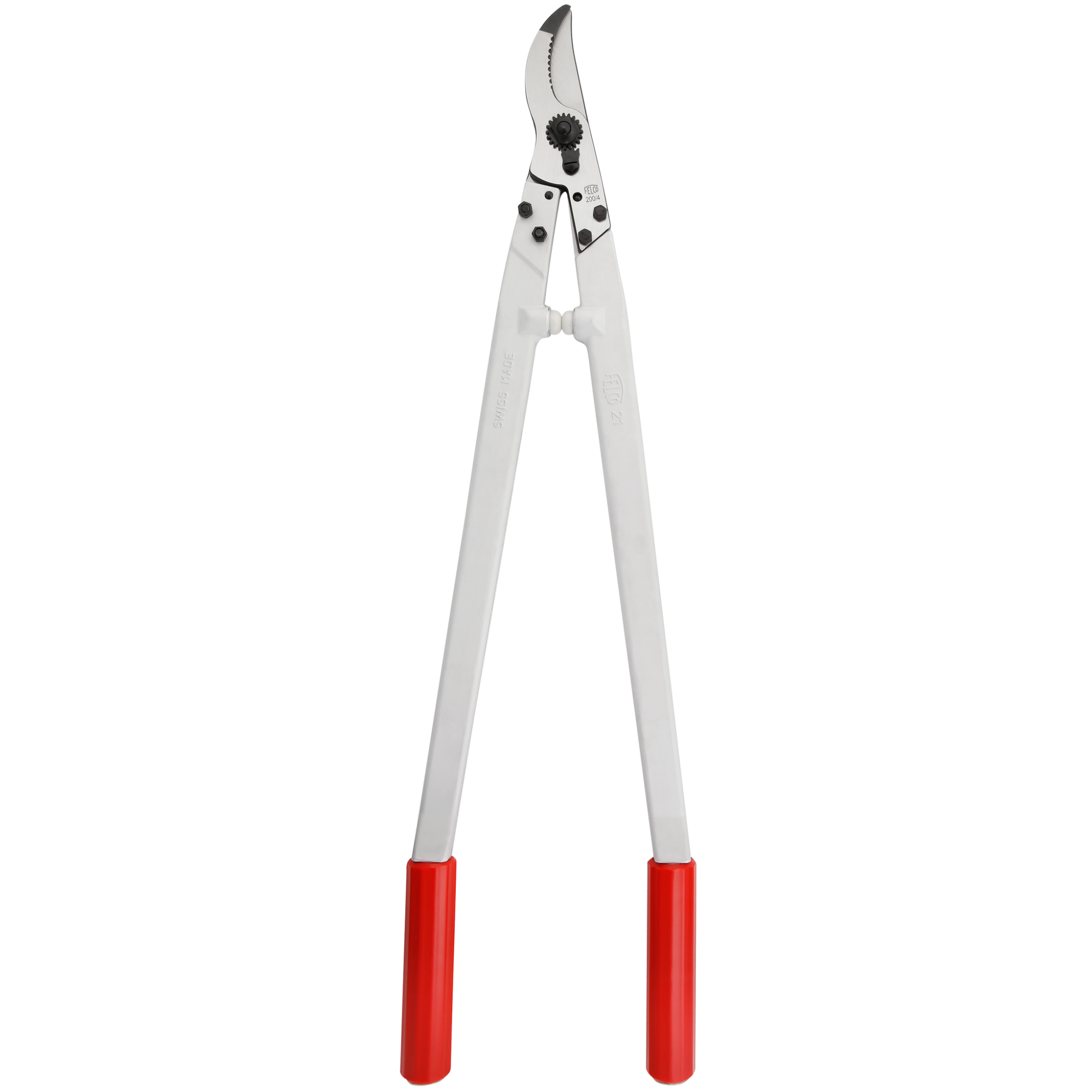 Felco - FELCO Elagueur à deux mains n° 21 (Cisaille deux mains pour haies et éléments d'arbres, longueur 43 cm, coupe Ø 35 mm, robuste, ergonomique) FELCO 21 - Image 1
