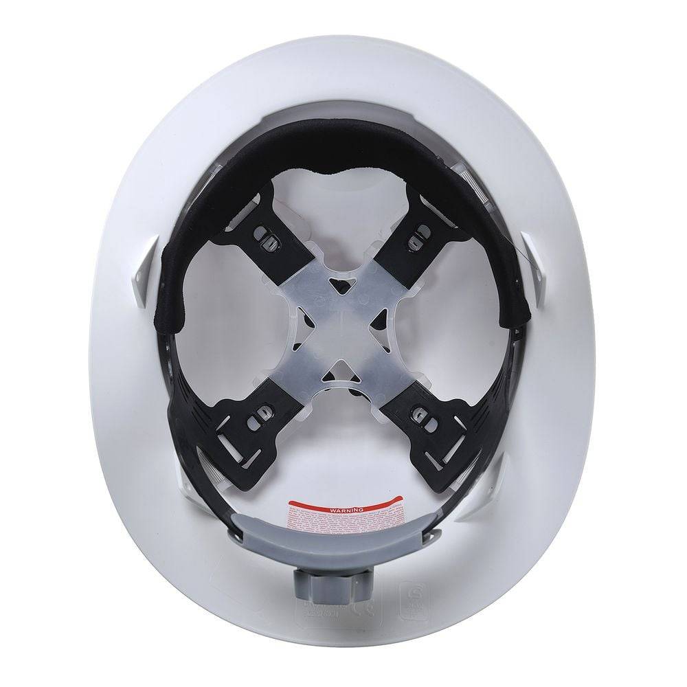 Portwest - Casque à Visière Intégrale Future Couleur : Blanc Taille - Portwest - Image 2