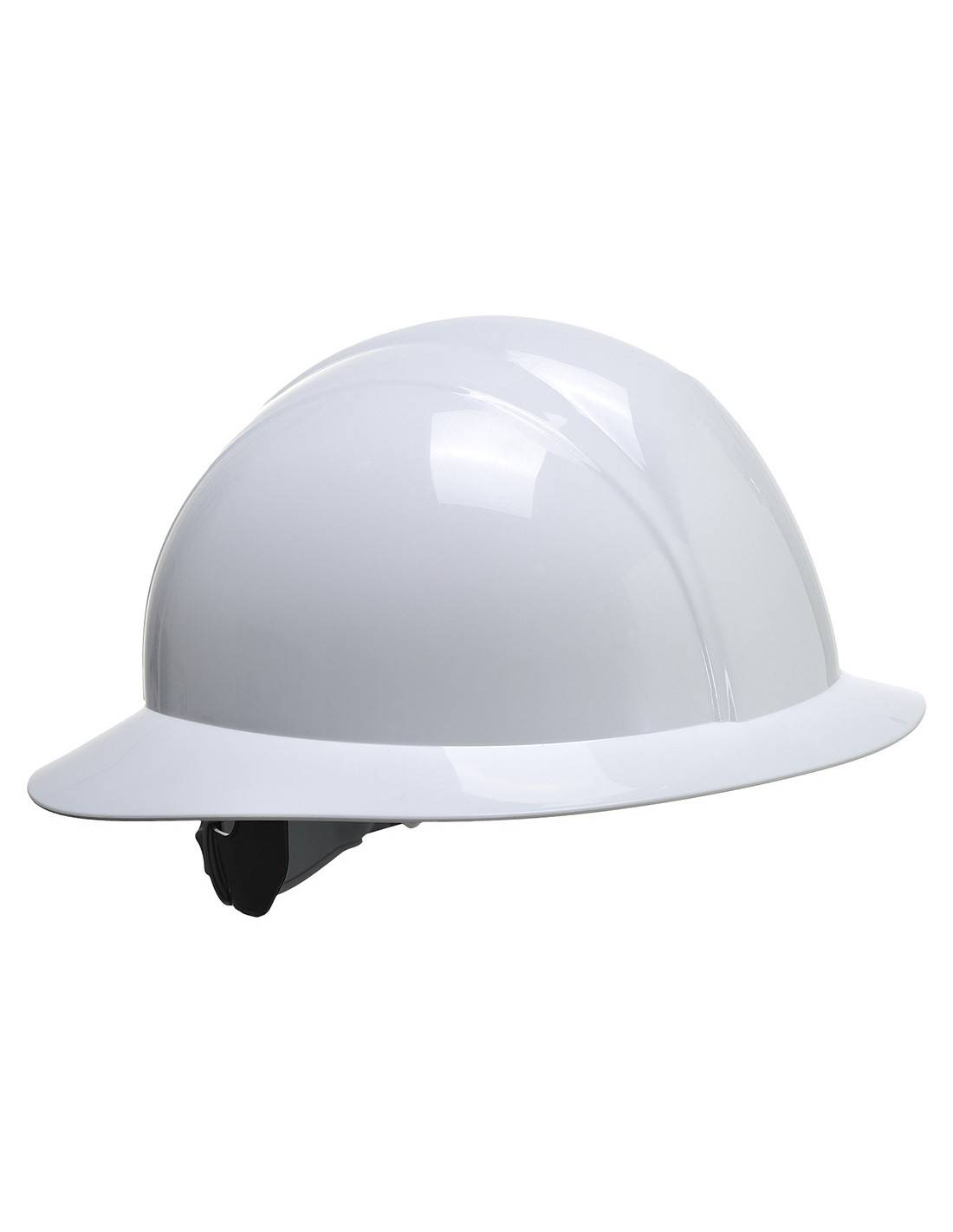 Portwest - Casque à Visière Intégrale Future Couleur : Blanc Taille - Portwest - Image 1
