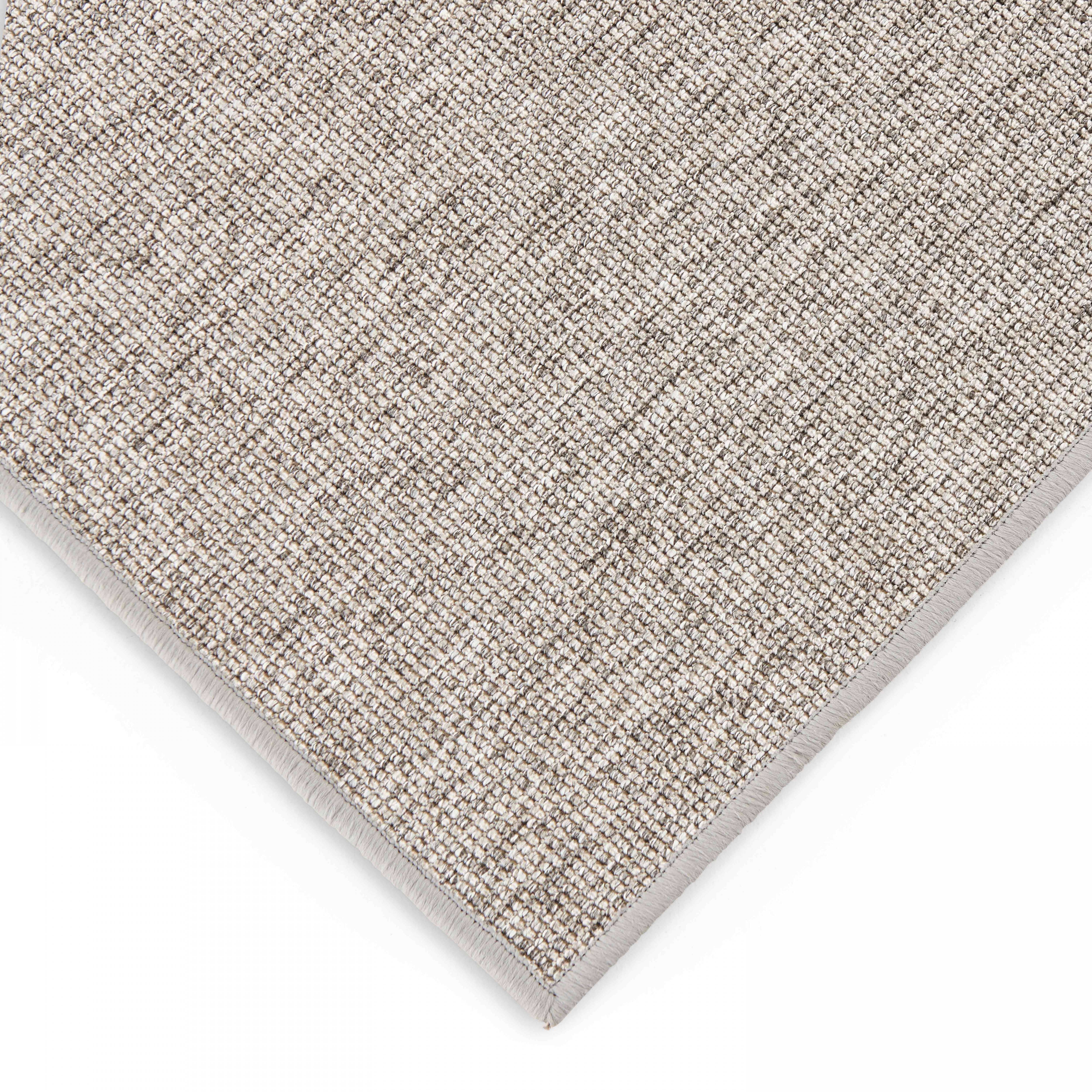 Oviala - Tapis d'extérieur rectangulaire 160 x 230 cm gris
 Floky - Oviala - Image 4