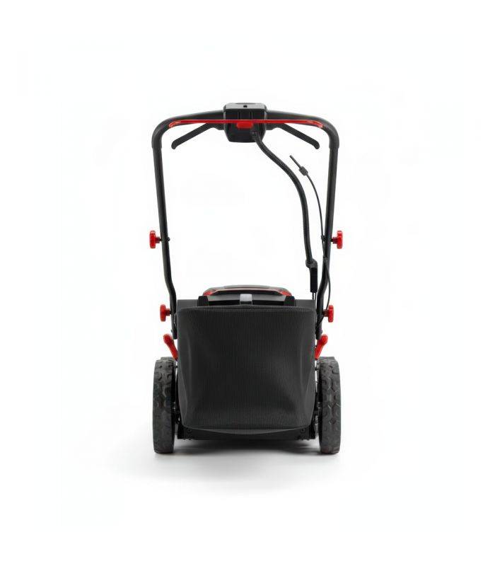 Tondeuse à gazon électrique tractée, lame 50 cm, 41 minutes d'autonomie - POPSTER BLM236H-S21 PACK - Image 10