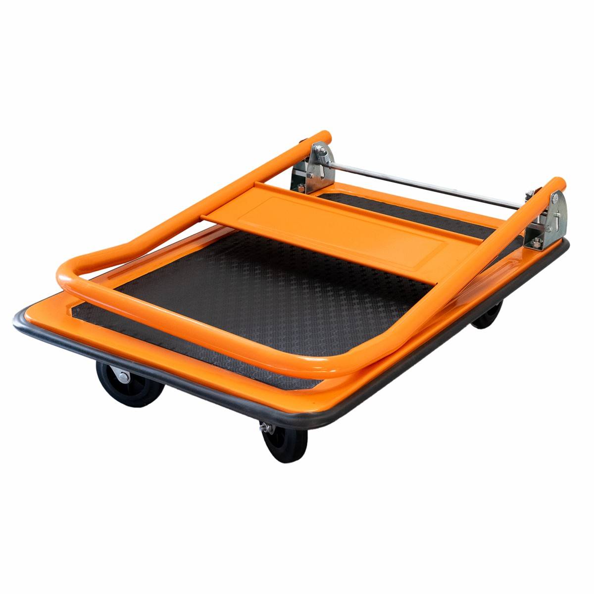 Chariot de manutention pliable 62x48 cm Charge 150 kg BRIXO - Image 3