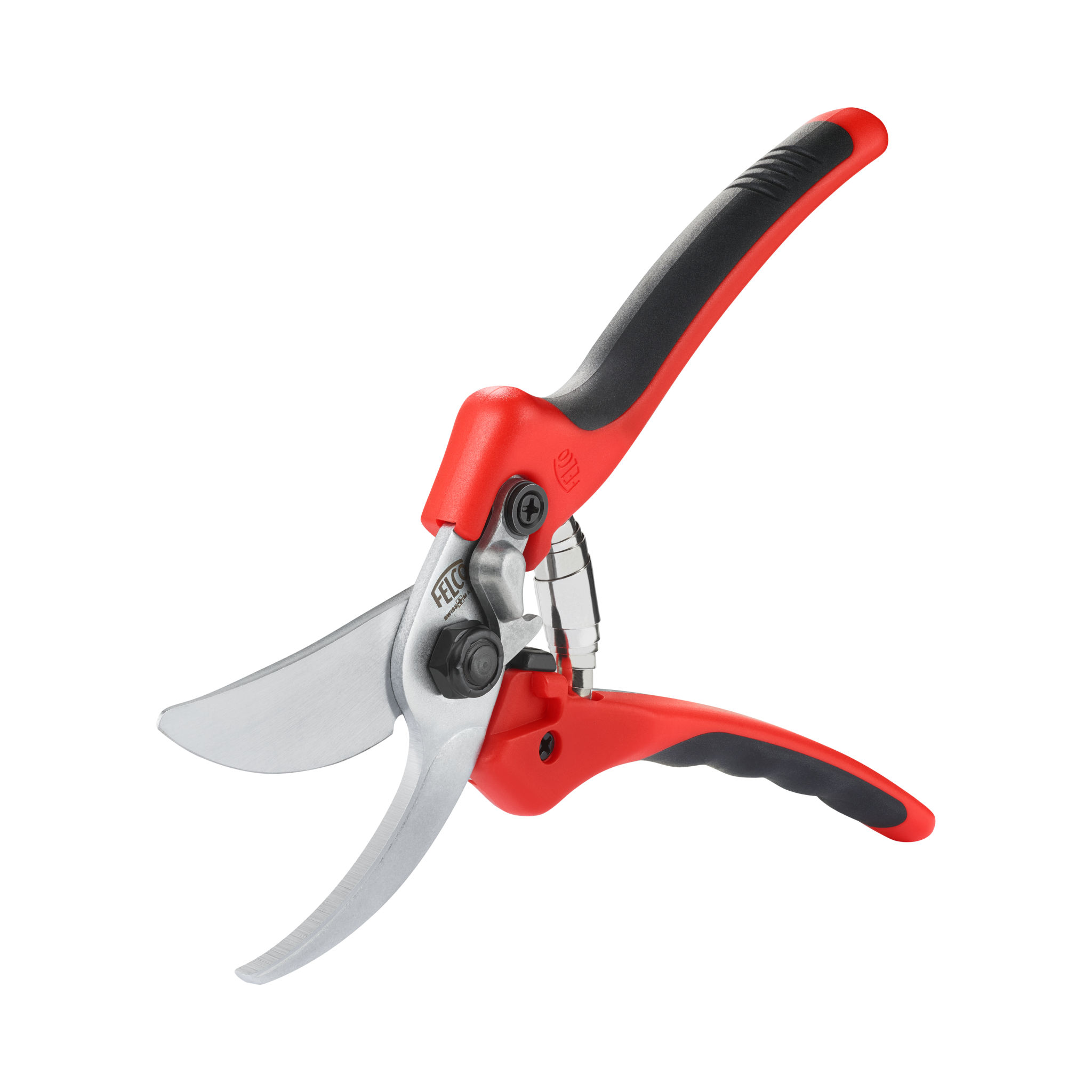 Felco - FELCO 171L Sécateur de jardin bypass pour grandes mains – Coupe précise 20 mm – Lame acier trempé chromé, Fabriqué en Suisse - Image 4