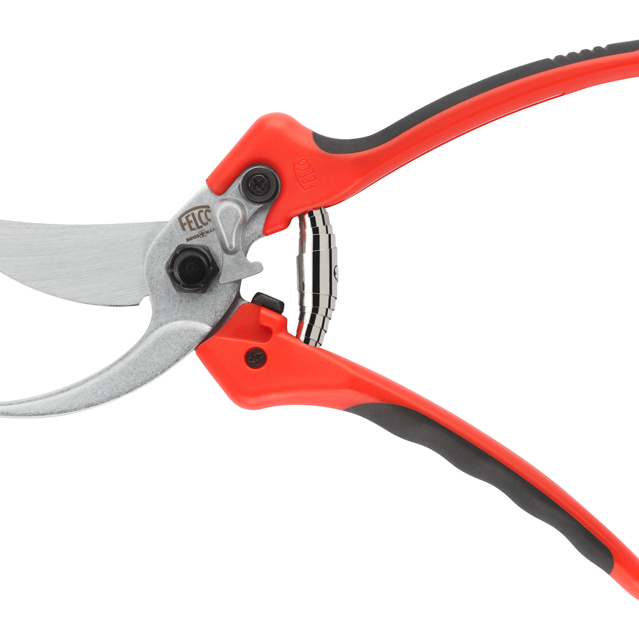 Felco - FELCO 171L Sécateur de jardin bypass pour grandes mains – Coupe précise 20 mm – Lame acier trempé chromé, Fabriqué en Suisse - Image 1