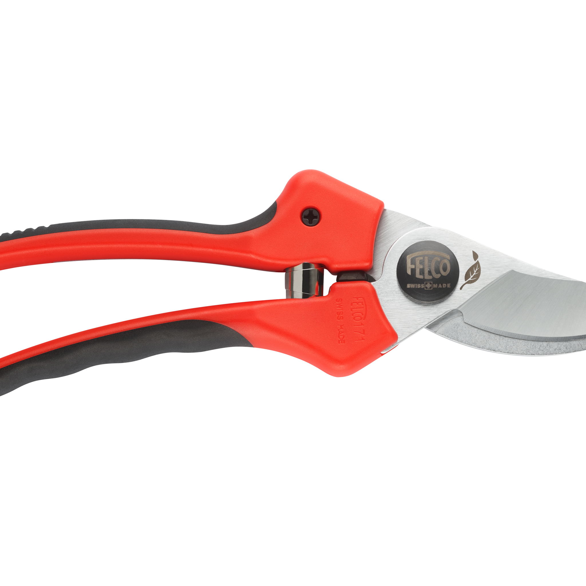Felco - FELCO 171L Sécateur de jardin bypass pour grandes mains – Coupe précise 20 mm – Lame acier trempé chromé, Fabriqué en Suisse - Image 5