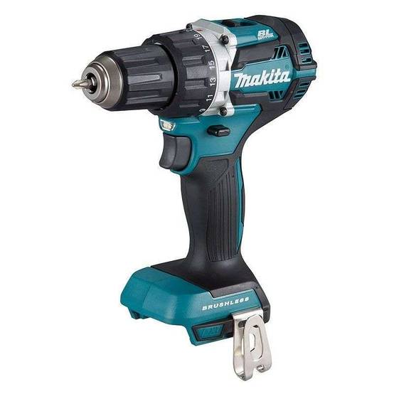 Pack de 7 machines 18V - Perceuse DDF484 + Visseuse DTD154 + Meuleuse DGA506 + Scie DHS680 + Perfo DHR243 + Découpeur DTM51 + Scie DJV182 - MAKITA - a - Image 2