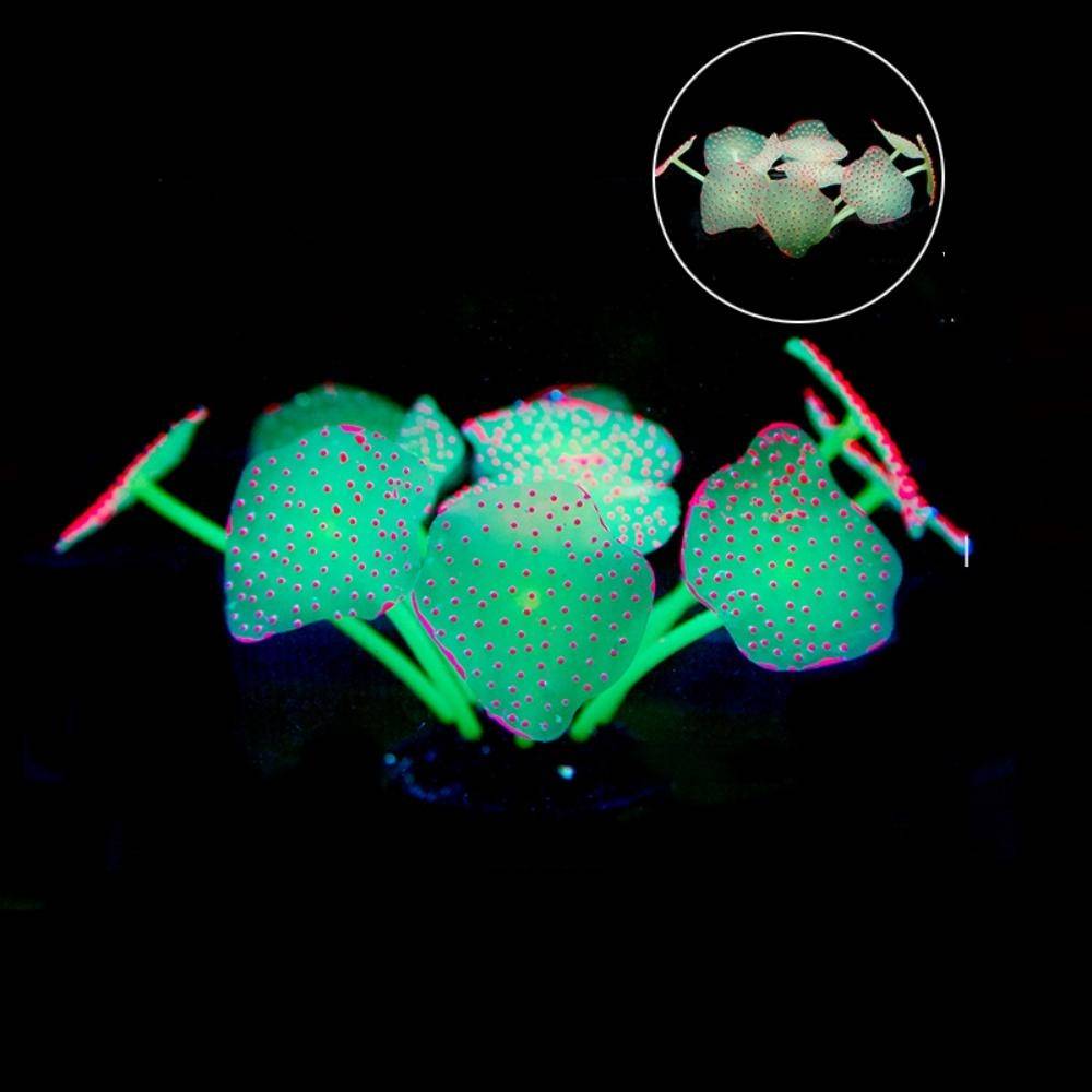 Coraux artificiels en plastique et résine pour aquariums MCBOSON - Image 1