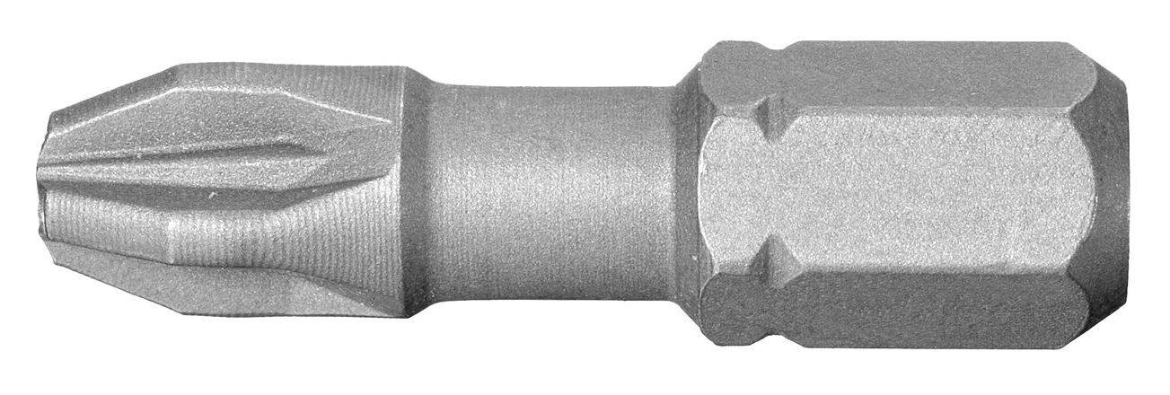 Embout 1/4'' PZ3 longueur 25 mm série 1 'High Perf' - FACOM - ED.103T - Image 1