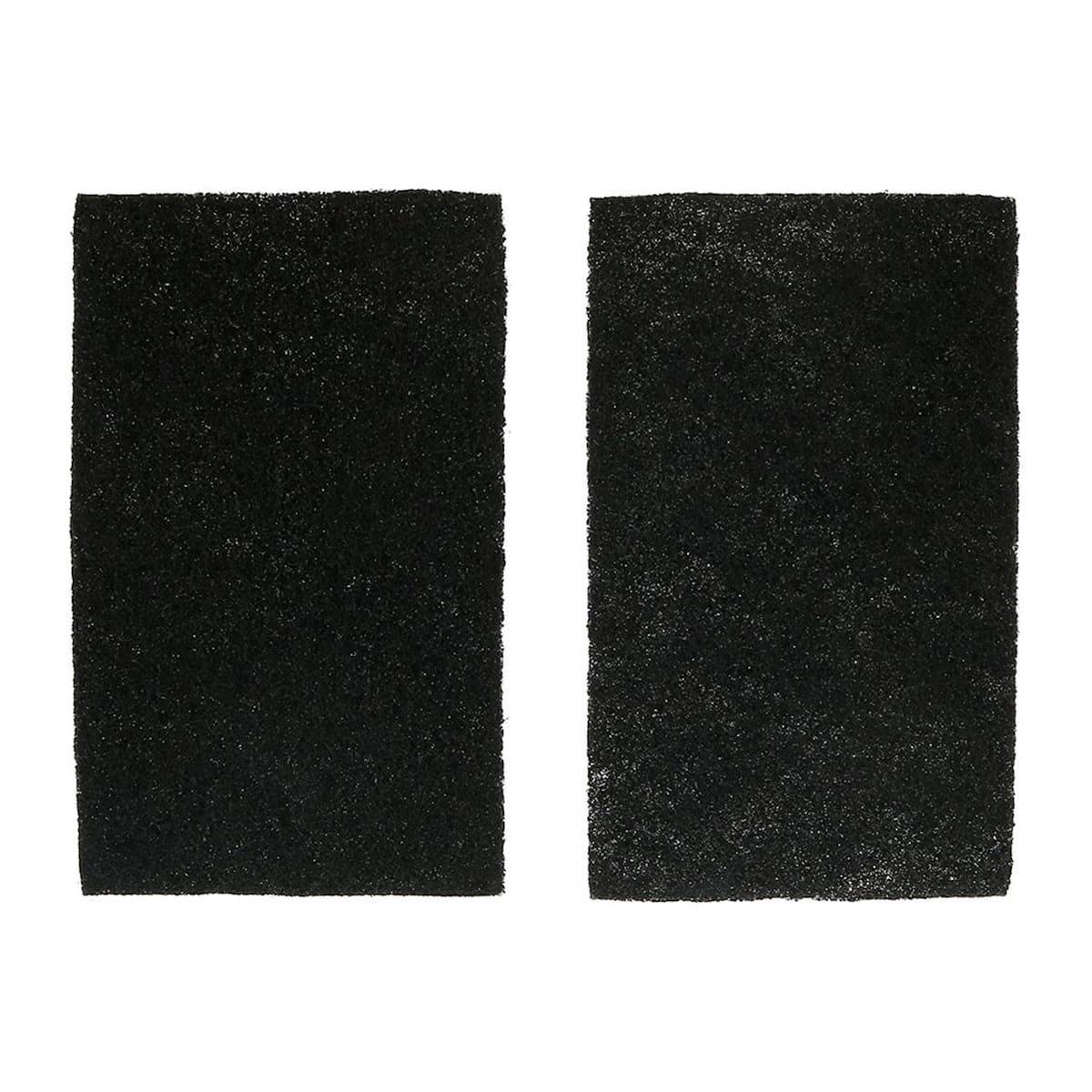 ALTOBUY - Pack de 2 filtres pour poubelle à compost découpables - - Image 1