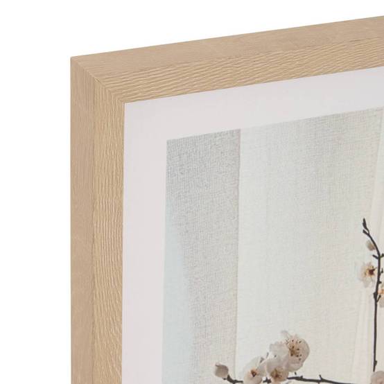 Atmosphera - Toile Marny rectangulaire 40x50cm - Atmosphera Créateur d'intérieur - Image 3