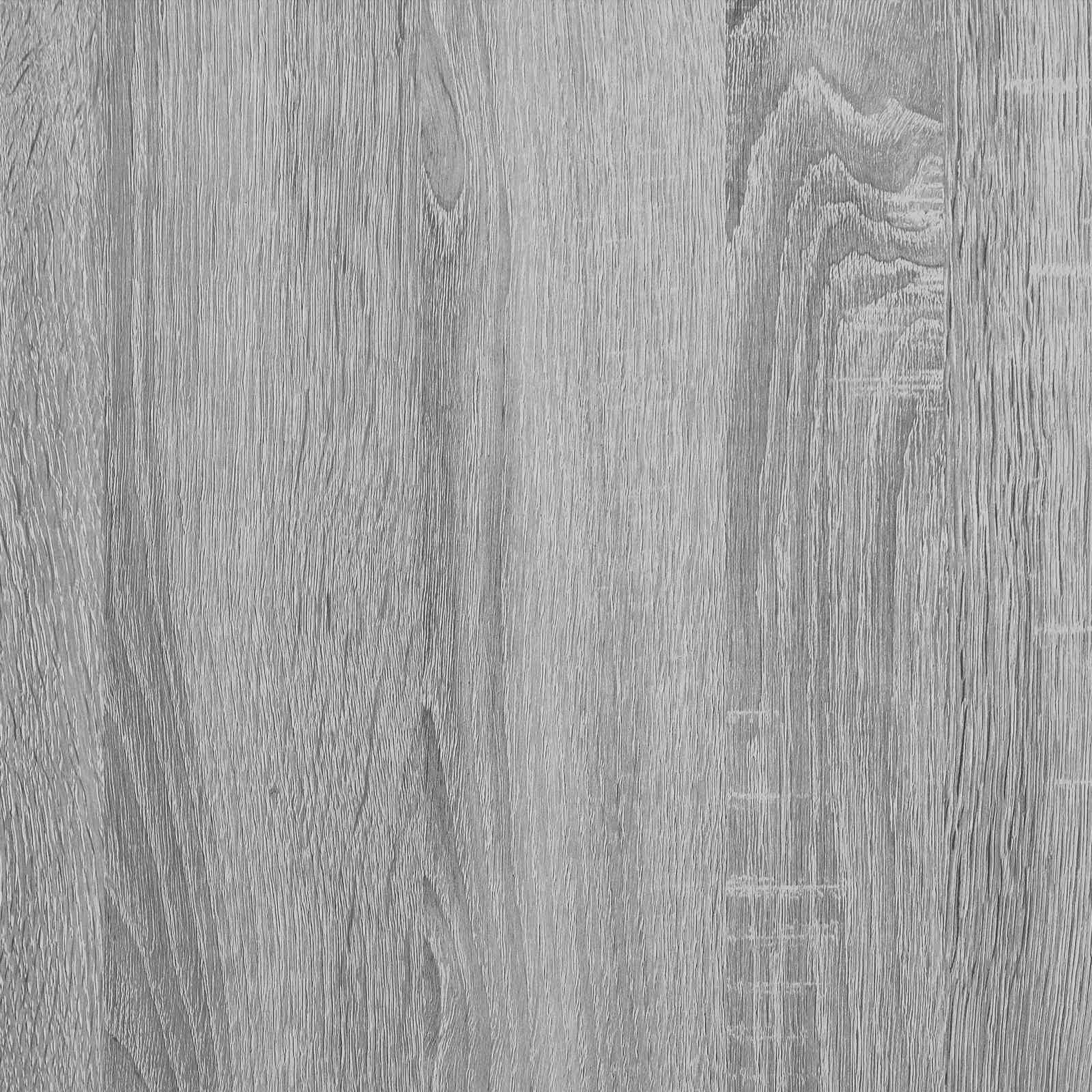 ComfortXL - Barrière pliable chien bois d'ingénierie intérieur protection gris sonoma 321x60cm - ComfortXL Outdoor Living - Image 8