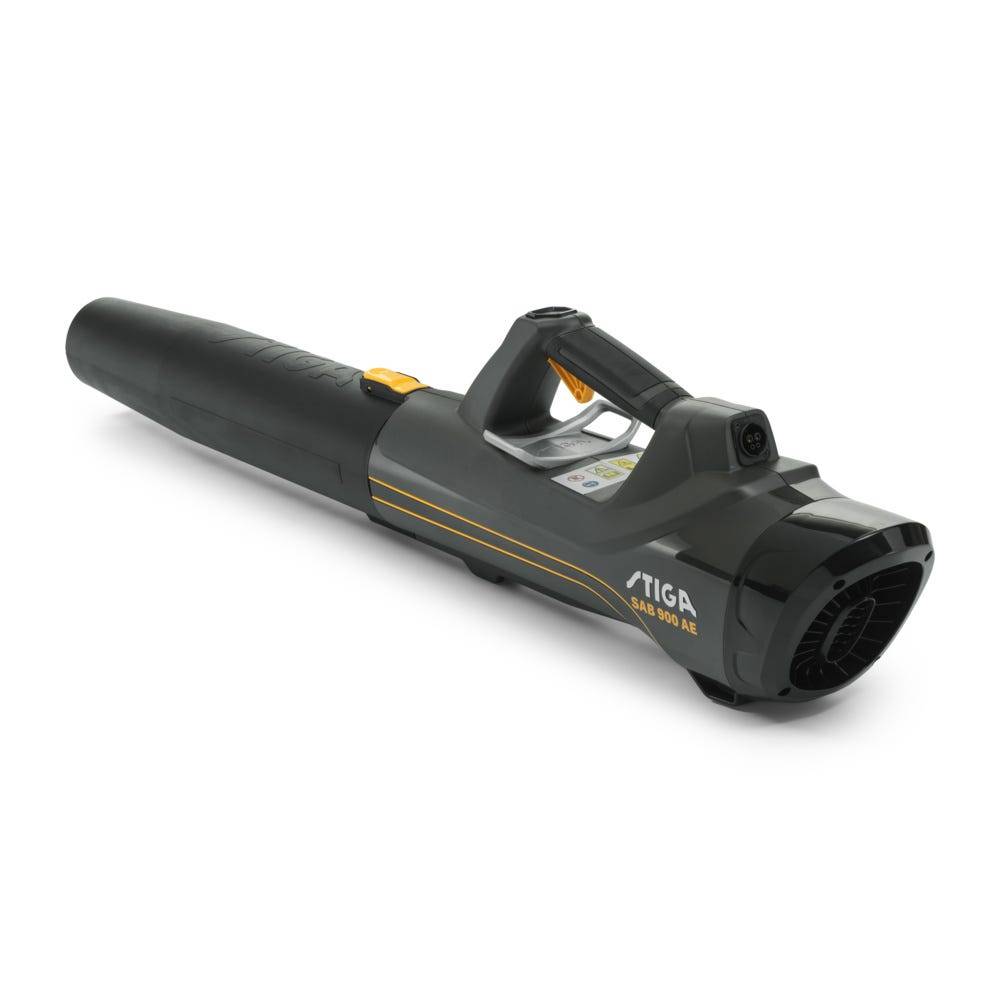 Stiga - Souffleur SAB 900 AE, 800W, autonomie 100 min, léger 2.7 kg, compatible batteries 7.5Ah - STIGA - Image 1