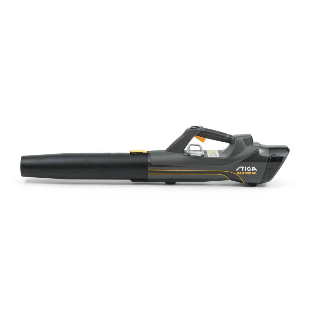 Stiga - Souffleur SAB 900 AE, 800W, autonomie 100 min, léger 2.7 kg, compatible batteries 7.5Ah - STIGA - Image 4
