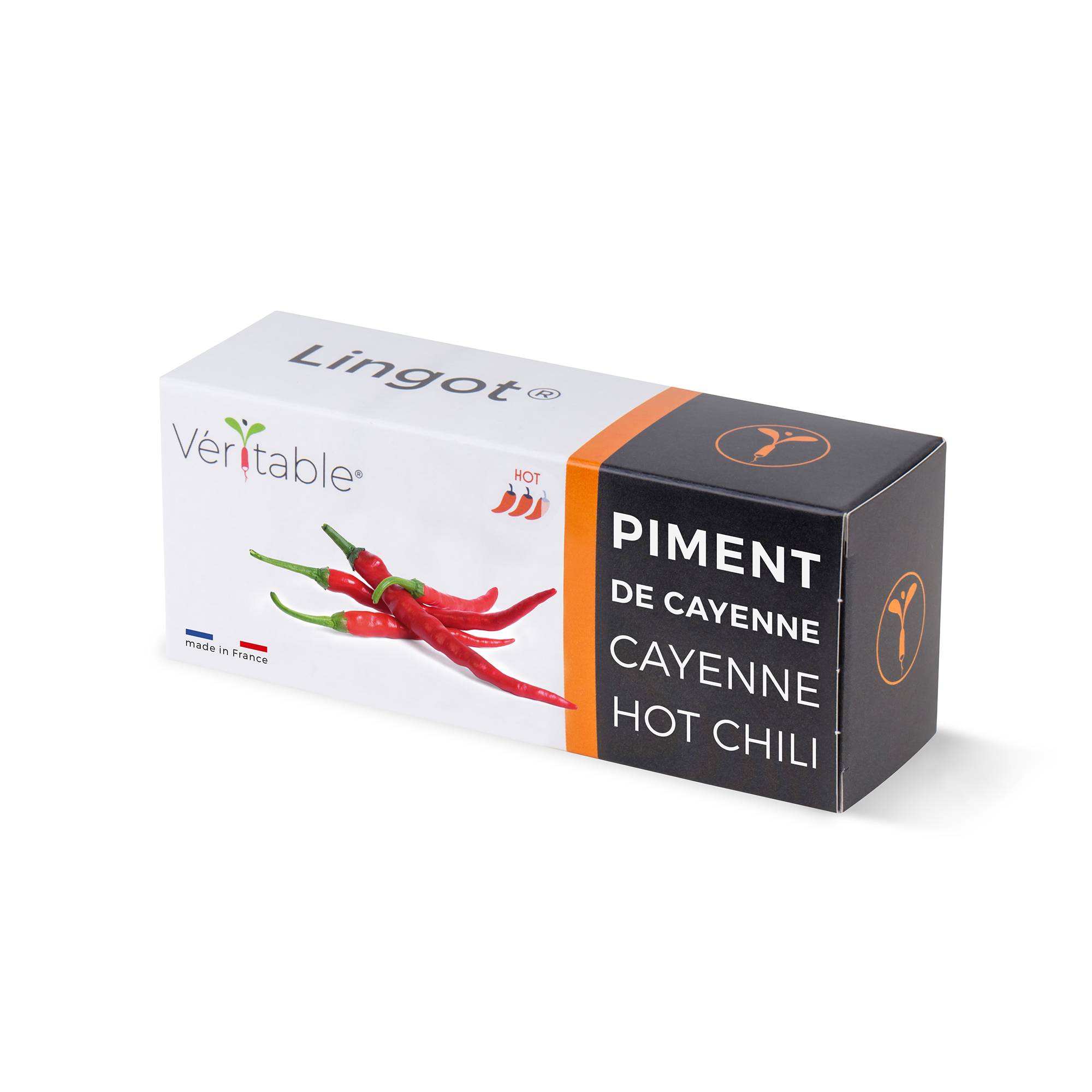 Veritable - Lingot Piment de Cayenne - Recharge prête à l'emploi - Véritable - Image 1
