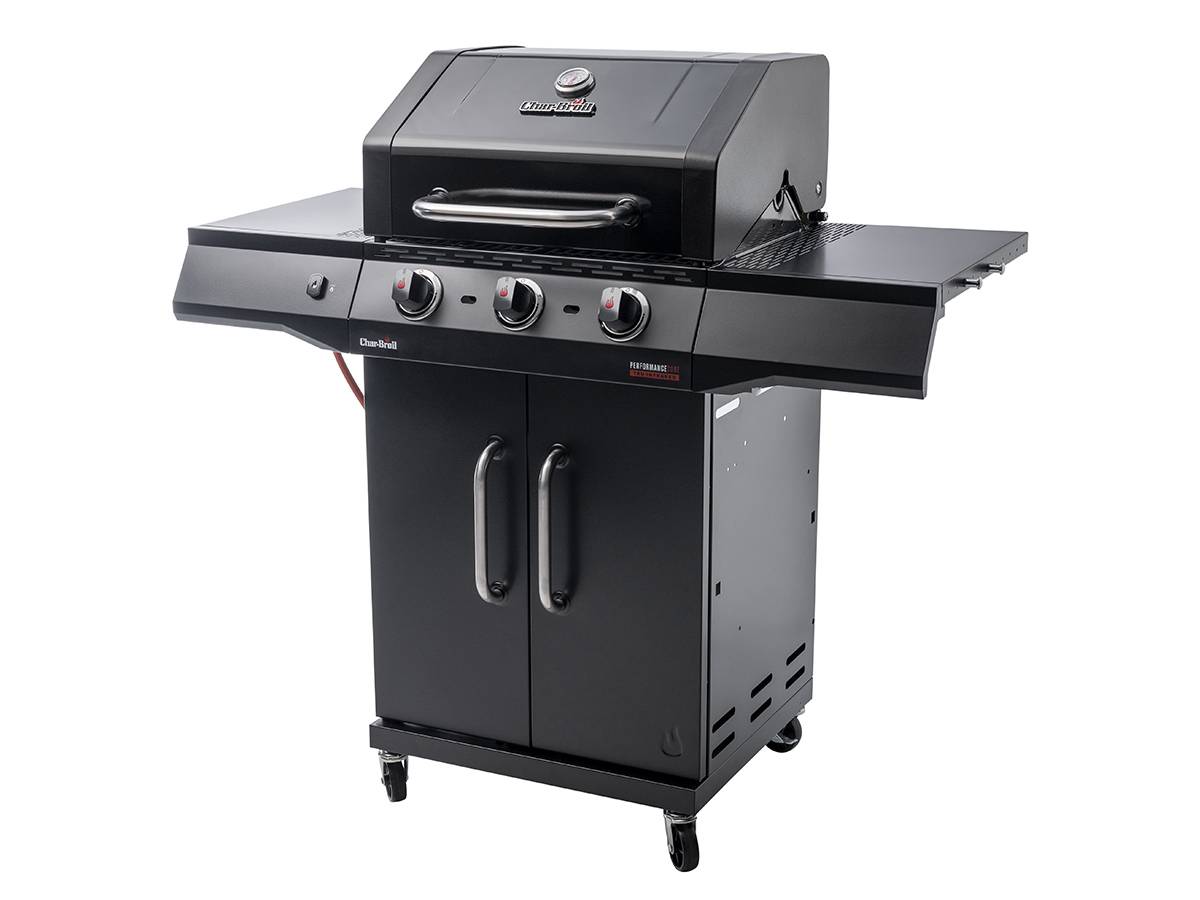 Char-broil - Barbecue à gaz Performance CORE B3 + Plancha - Char-Broil - Image 3