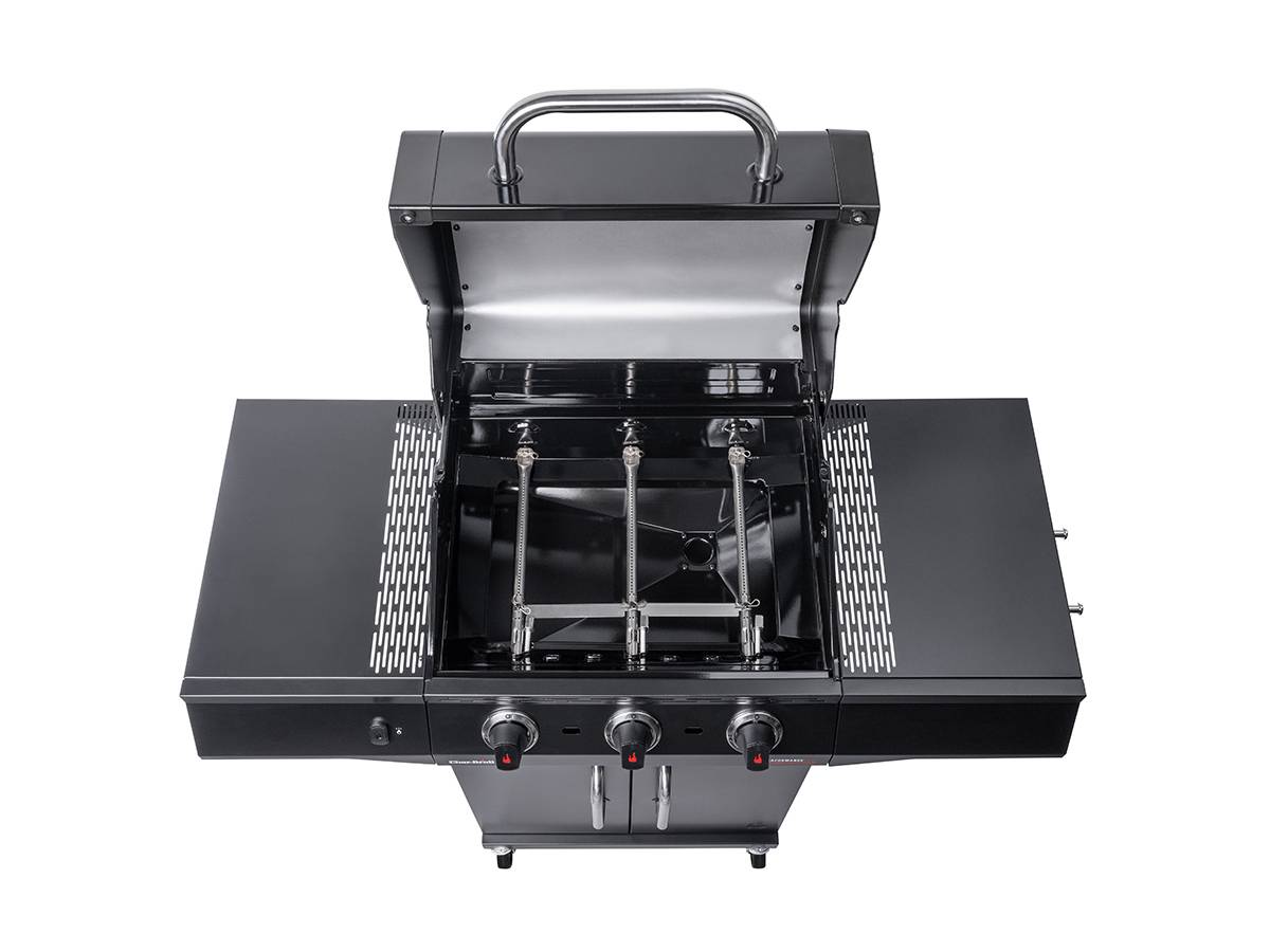 Char-broil - Barbecue à gaz Performance CORE B3 + Plancha - Char-Broil - Image 6