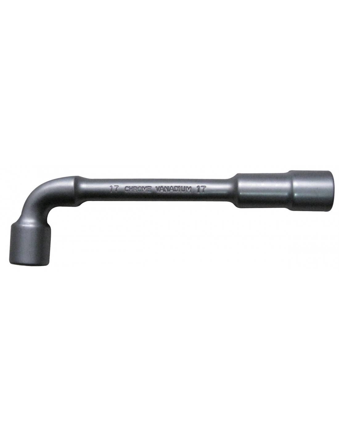 Clé à Pipe Outibat 12mm Double Embout Hexagonal Profond - Outibat