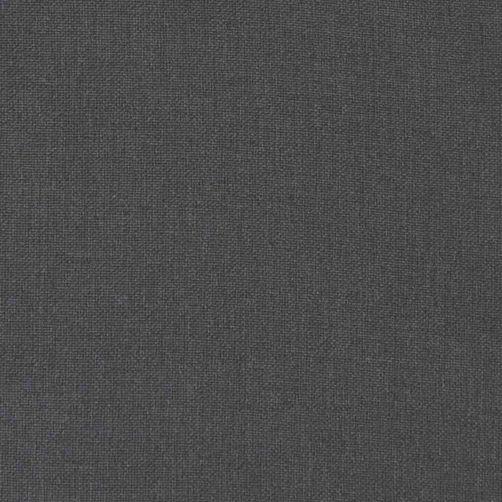 Coussin d'assise pour canapé palette tissu polyester confortable pour salon de jardin Anthracite 60x60 cm – ComfortXL Outdoor Living - Image 6