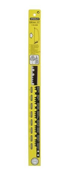 stanley - Lame de scie à bûches à denture américaine HardPoint 530 mm - STANLEY - 1-15-439 - Image 2