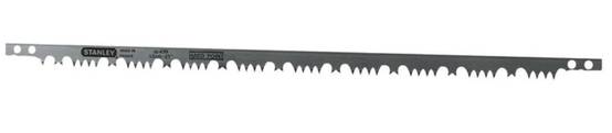 stanley - Lame de scie à bûches à denture américaine HardPoint 530 mm - STANLEY - 1-15-439 - Image 1