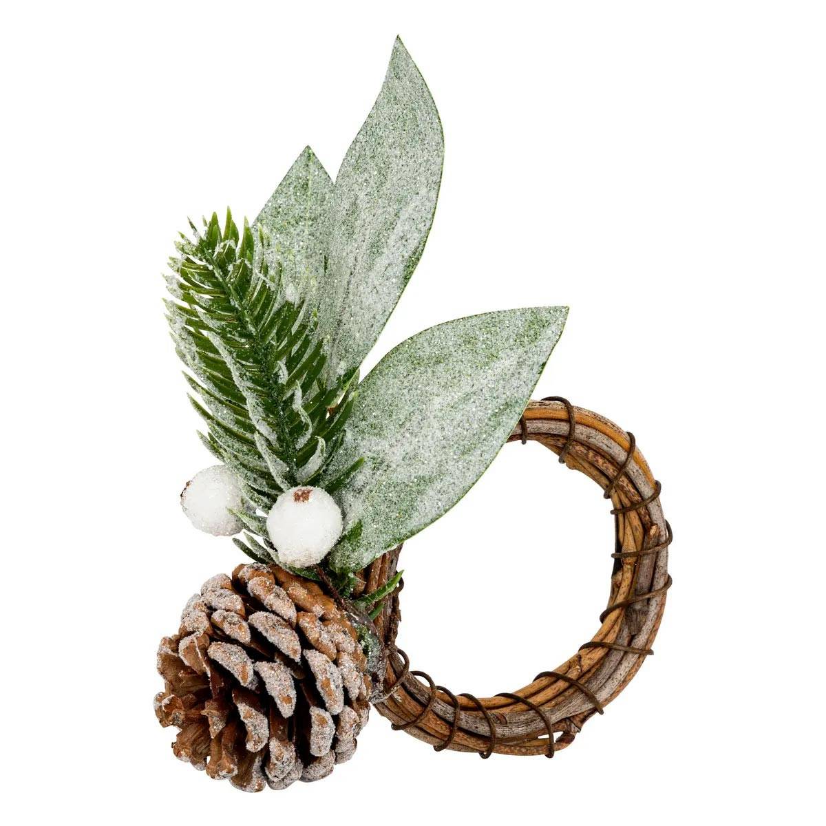 Atmosphera - ROND SERV BRANCHE ENNEIGEE X2 - Atmosphera Créateur d'intérieur - Image 4