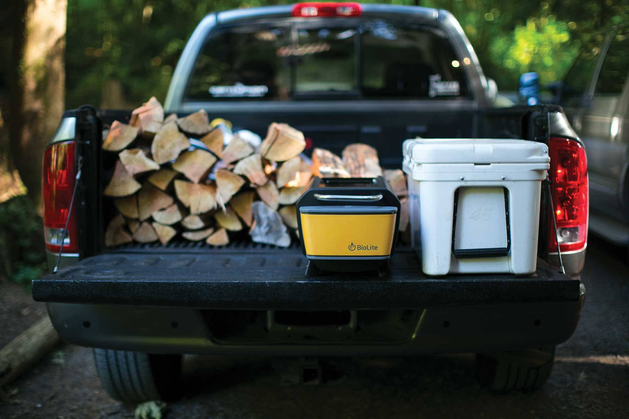 FirePit + | Brasero | Feu à bois et charbon de bois - Image 7