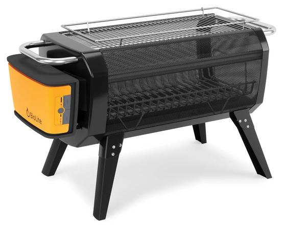 FirePit + | Brasero | Feu à bois et charbon de bois - Image 2